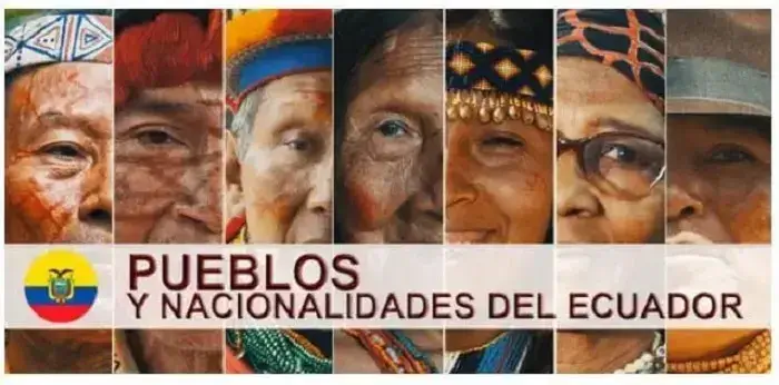 Pueblos y Nacionalidades Indígenas del Ecuador