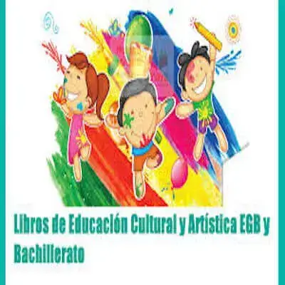 Libros Educación Cultural y Artística 2020 EGB y Bachillerato