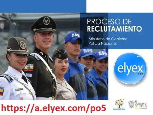 requisitos-policia-nacional-proceso-reclutamiento-ecuador-pasos-llamamiento