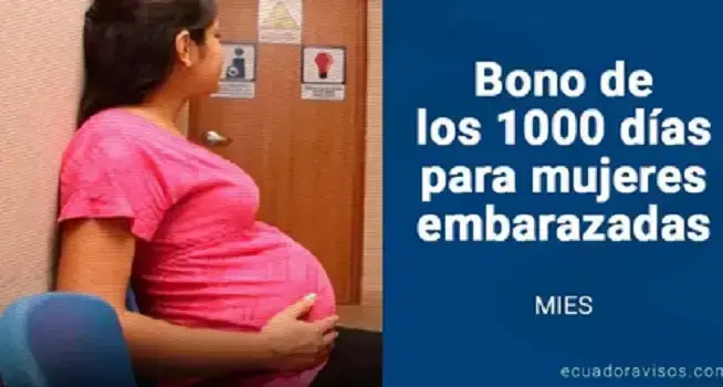 bono-1000-dias-para-embarazadas-MIES