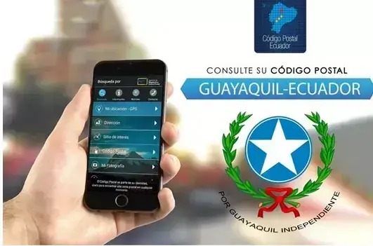 Código Postal Ecuador códigos por Parroquias Guayaquil