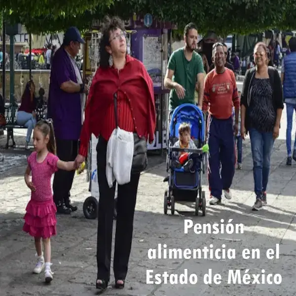 Pensión alimenticia en el Estado de México