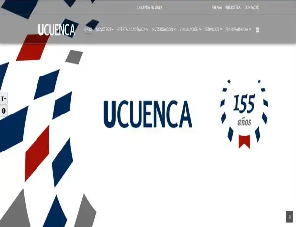 Universidad de Cuenca Puntajes Referenciales