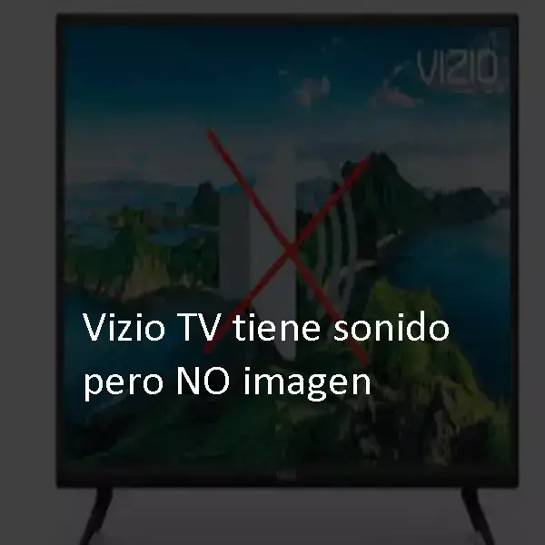 Vizio-TV-tiene-sonido-pero-NO-imagen