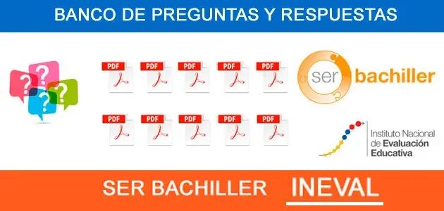 Temario Examen Ser Bachiller Descargar Estudios Sociales Ecuador SNNA Senescyt Pruebas