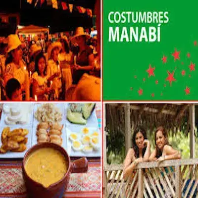 Costumbres de Manabí - 17 Tradiciones montubias