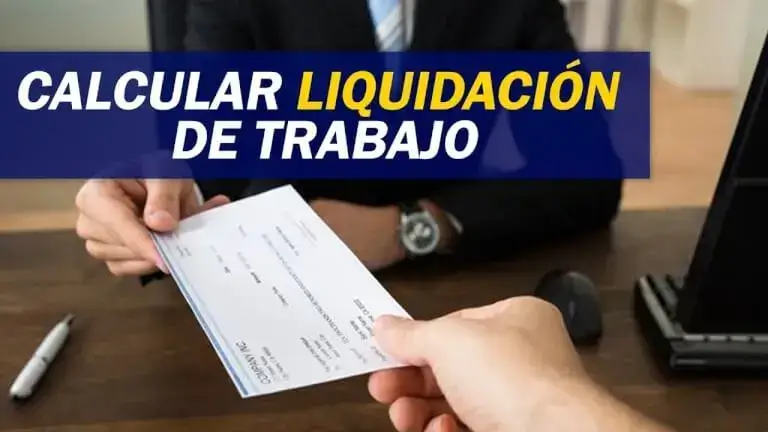 Calcular la Liquidación de un Empleado en Ecuador