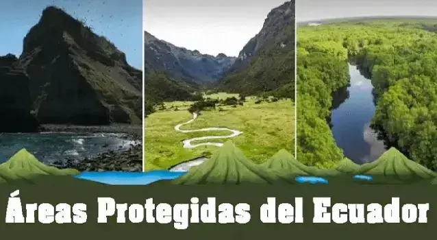 Áreas Protegidas del Ecuador
