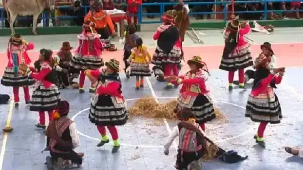 Danzas Folklóricas ecuatorianas - Danzas tradicionales de la Costa, Sierra y Oriente