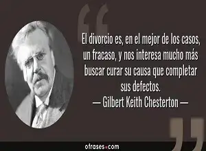Gilbert Keith Chesterton, Frases Motivadoras