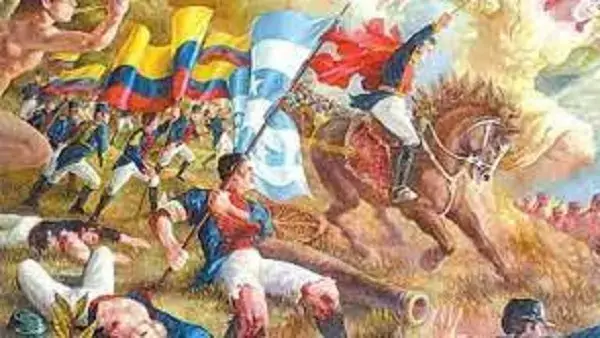 Día de la Independencia de Ecuador