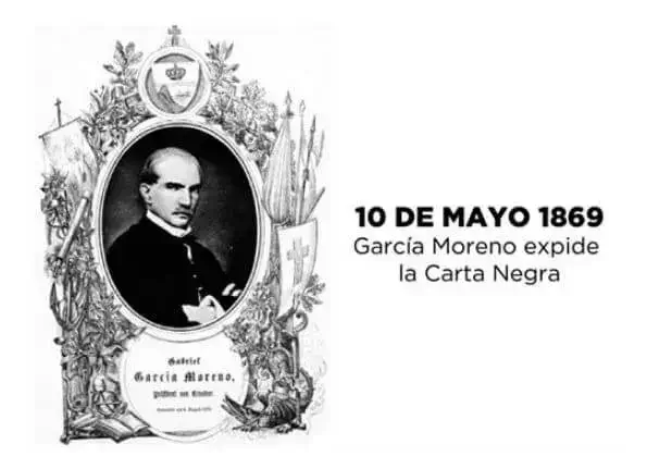 La-Carta-Negra-del-Ecuador-Constitución-de-García-Moreno-1869