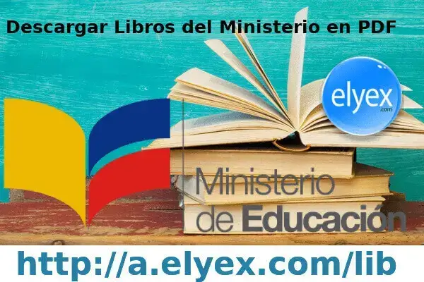 Descargar Libros del Ministerio de Educación Básica y Bachillerato PDF Bajar Ecuador