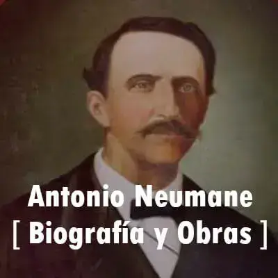 Antonio Neumane - Biografía y Obras Ecuador