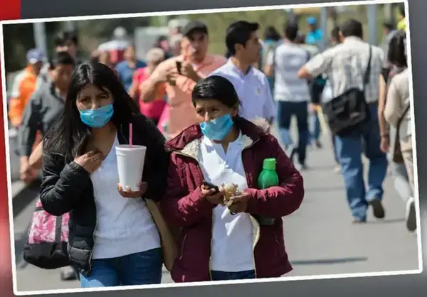 Enfermedades respiratorias más comunes en México