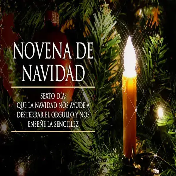 Sexto Día de la Novena de Navidad - 21 de diciembre