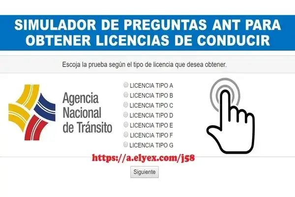 simulador ant